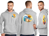 WCO25/Port and Company Core Fleece Pullover Hooded Sweatshirt/PC78H