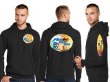 WCO25/Port and Company Core Fleece Pullover Hooded Sweatshirt/PC78H