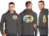 WCO25/Port and Company Core Fleece Pullover Hooded Sweatshirt/PC78H