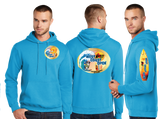 WCO25/Port and Company Core Fleece Pullover Hooded Sweatshirt/PC78H