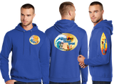 WCO25/Port and Company Core Fleece Pullover Hooded Sweatshirt/PC78H