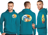WCO25/Port and Company Core Fleece Pullover Hooded Sweatshirt/PC78H