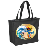 WCO25/Essential Zip Tote/BG410