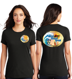 WCO25/Women TriBlend SUPER SOFT Tee/DM130L