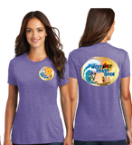 WCO25/Women TriBlend SUPER SOFT Tee/DM130L