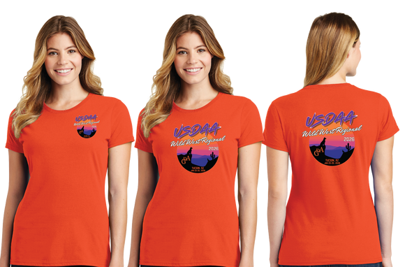 WWR26/Port and Co ring spun cotton tee/LPC450