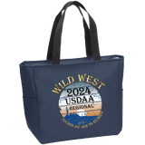 WWR24/Essential Zip Tote/BG410/