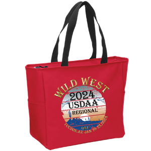 WWR24/Essential Zip Tote/BG410/