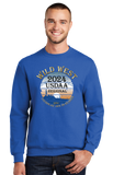 WWR24/Port & Co Crew neck Sweatshirt/PC78