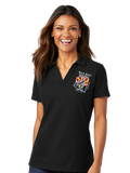 WWR25/ Port Authority Ladies C FREE Cotton Blend Pique Polo/LK867