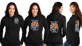 WWR25/Women Pull Over Hoodie/LPC78H