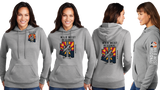 WWR25/Women Pull Over Hoodie/LPC78H