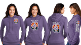 WWR25/Women Pull Over Hoodie/LPC78H