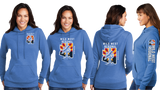 WWR25/Women Pull Over Hoodie/LPC78H