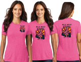 WWR25/Women TriBlend SUPER SOFT Tee/DM130L