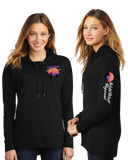 WWR26/Women Featherweight French Terry Hoodie/DT671