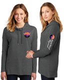 WWR26/Women Featherweight French Terry Hoodie/DT671