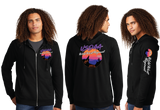 WWR26/Featherweight French Terry Full Zip Hoodie/DT573