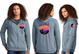 WWR26/Featherweight French Terry Full Zip Hoodie/DT573
