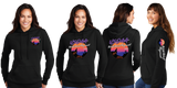 WWR26/Women Pull Over Hoodie/LPC78H