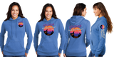 WWR26/Women Pull Over Hoodie/LPC78H