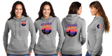WWR26/Women Pull Over Hoodie/LPC78H