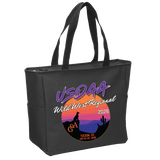 WWR26/Essential Zip Tote/BG410