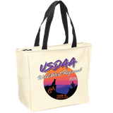 WWR26/Essential Zip Tote/BG410
