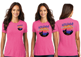 WWR26/Women TriBlend SUPER SOFT Tee/DM130L