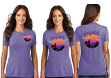 WWR26/Women TriBlend SUPER SOFT Tee/DM130L