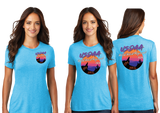 WWR26/Women TriBlend SUPER SOFT Tee/DM130L
