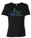 ACE/Women Relaxed Fit All Cotton/6400