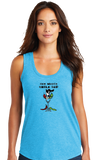 CHI/Women TriBlend Racerback Tank Top/DM138L/