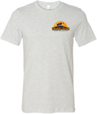 Diablo Peak Dog Sports UniSex 100% Cotton T shirt - Great fit Men & Women