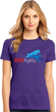 EK9 Agility 100% Cotton Women's TShirt