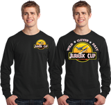 JCUP/Port n Co Long Sleeve Core Cotton Tee/PC54LS/