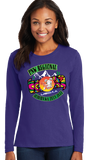 PNW/Women's Long Sleeve Core Cotton Tee/LPC54LS/