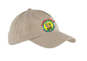 CSAC/5 Panel Low Profile Hat (DadHat)/BX008/