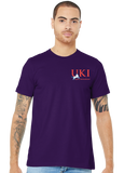 UKIC/UniSex All Cotton T shirt Great fit Men & Women/3001/