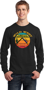 Wild West Regional - Long Sleeve Core Cotton Tee PC54LS